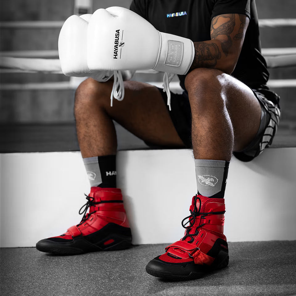 Botas de boxeo Hayabusa Strike