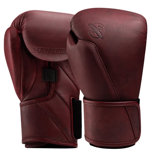 Guantes de Boxeo T360 de Cuero