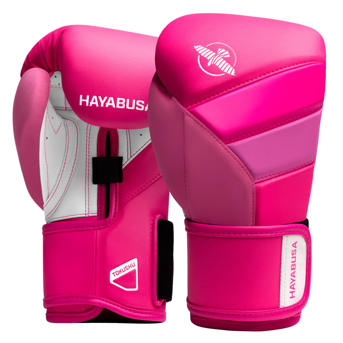 Guantes de boxeo Hayabusa T3 Neon