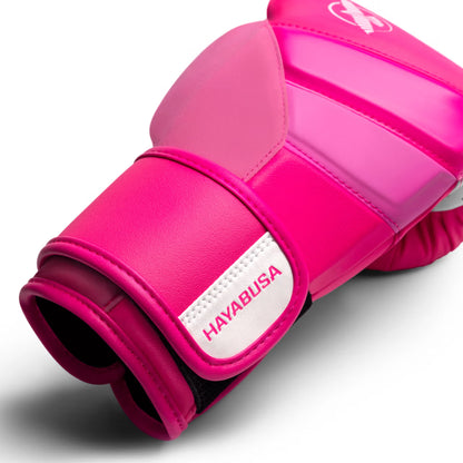 Guantes de boxeo Hayabusa T3 Neon