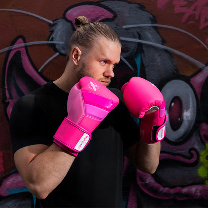 Guantes de boxeo Hayabusa T3 Neon