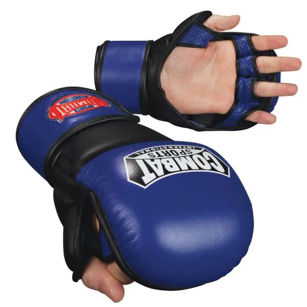 Guantes de seguridad para sparring en deportes de combate MMA