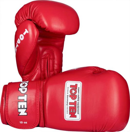 TOP TEN guantes de boxeo de la IBA