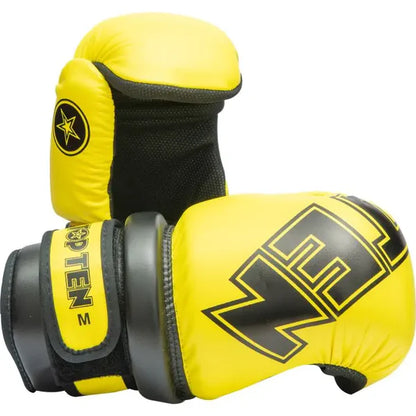 Guantes de mano abierta Pointfighter TOP TEN