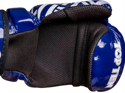 Guantes de mano abierta Prism Pointfighter TOP TEN