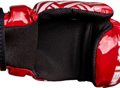 Guantes de mano abierta Prism Pointfighter TOP TEN