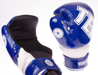 Guantes de mano abierta Pointfighter de WAKO TOP TEN