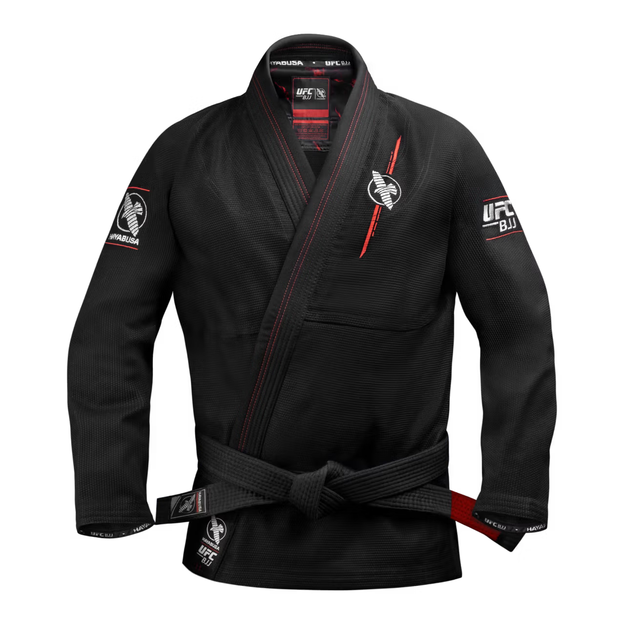 Chaqueta UFC BJJ Ultra ligera Gi Hayabusa - POR PEDIDO