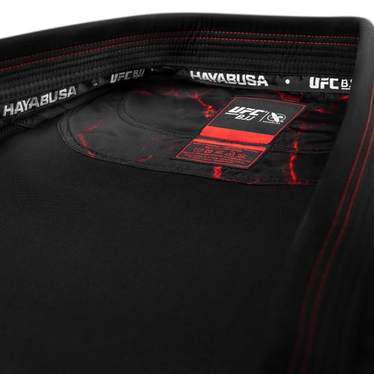 Chaqueta UFC BJJ Ultra ligera Gi Hayabusa - POR PEDIDO