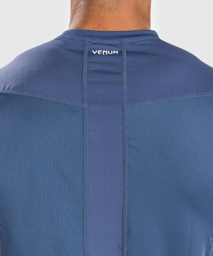 Camiseta Dry-Tech para Hombre - Azul Marino